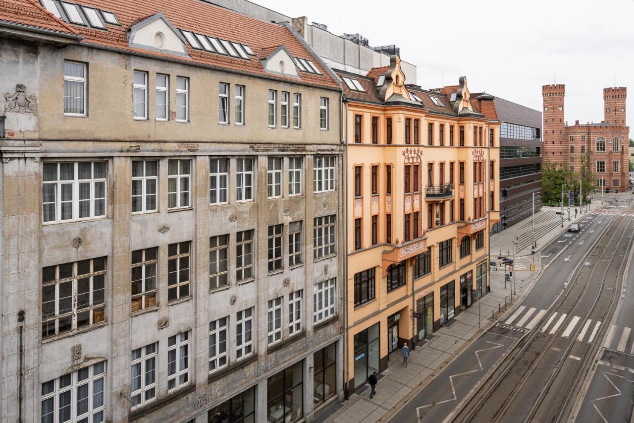 Rentplanet - Apartamenty Stare Miasto Wroclaw Exterior photo